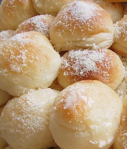Pão Delícia sem Recheio